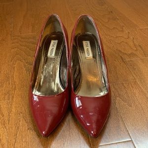 Women’s Burgundy Heels